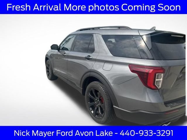 Certified 2023 Ford Explorer ST w/ Equipment Group 401A AWD/4WD image 5
