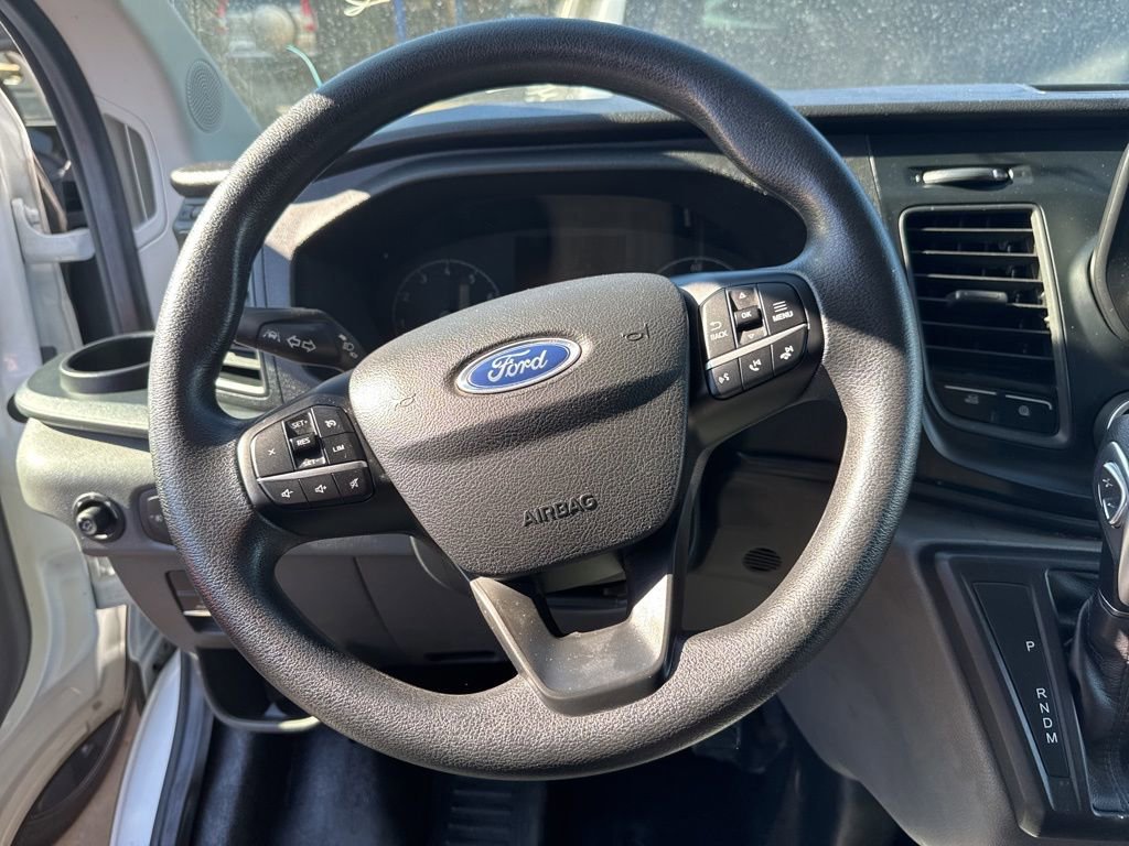 Certified 2024 Ford Transit 250 Low Roof w/ Exterior Upgrade Package image 7