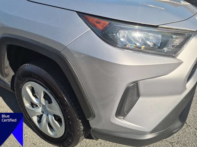 Used 2021 Toyota RAV4 LE FWD image 9