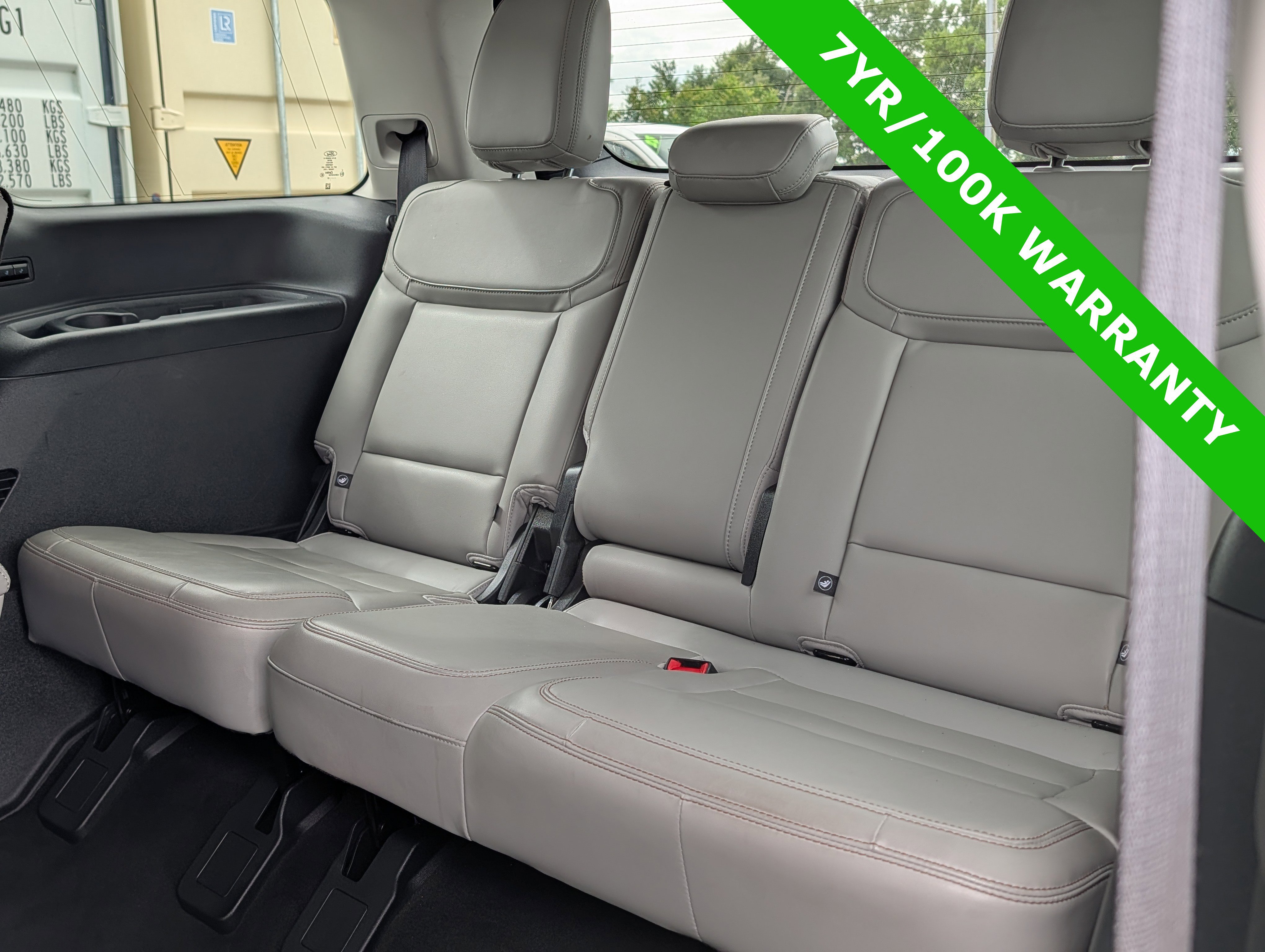Certified 2025 Ford Expedition Active RWD image 18