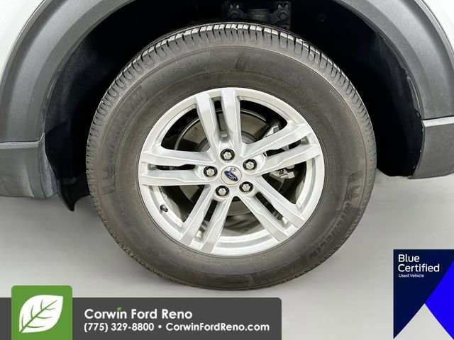 Certified 2021 Ford Explorer XLT w/ Class III Trailer Tow Package image 34