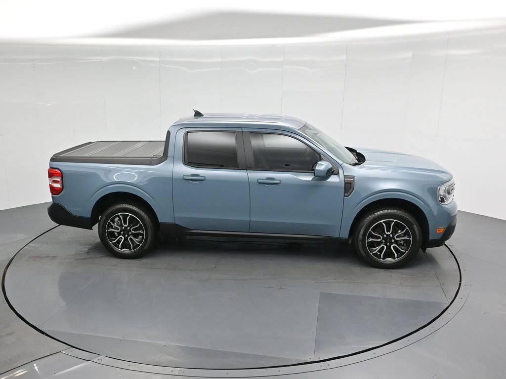 Certified 2022 Ford Maverick Lariat w/ Lariat Luxury Package image 11