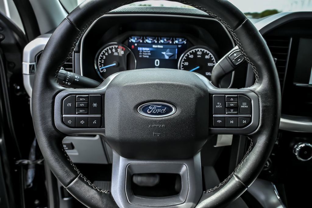 Certified 2023 Ford F150 XLT w/ Equipment Group 301A Mid AWD/4WD image 24