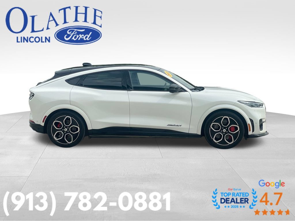 Certified 2023 Ford Mustang Mach-E GT AWD/4WD image 6