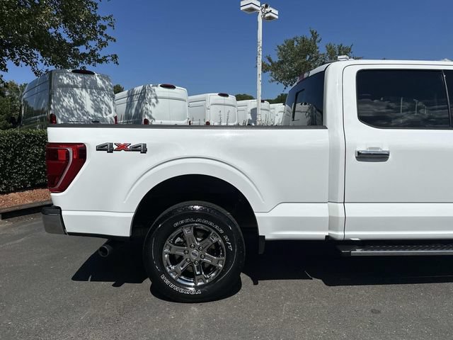 Certified 2021 Ford F150 XLT w/ Equipment Group 301A Mid AWD/4WD image 5
