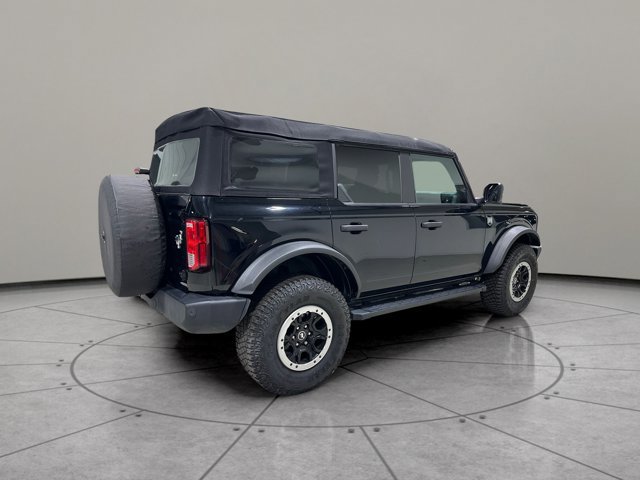 Certified 2023 Ford Bronco Big Bend w/ Sasquatch Package AWD/4WD image 3