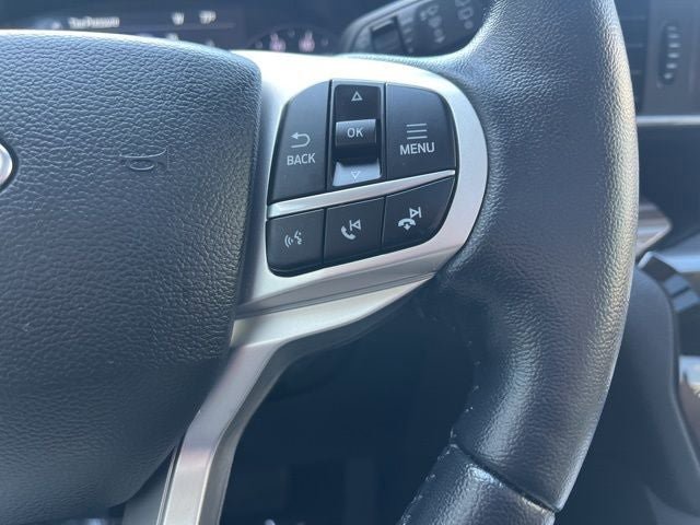 Certified 2023 Ford Explorer Limited w/ Limited Technology Package AWD/4WD image 30