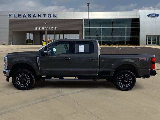Certified 2026 Ford F250 Lariat w/ FX4 Off-Road Package AWD/4WD image 2