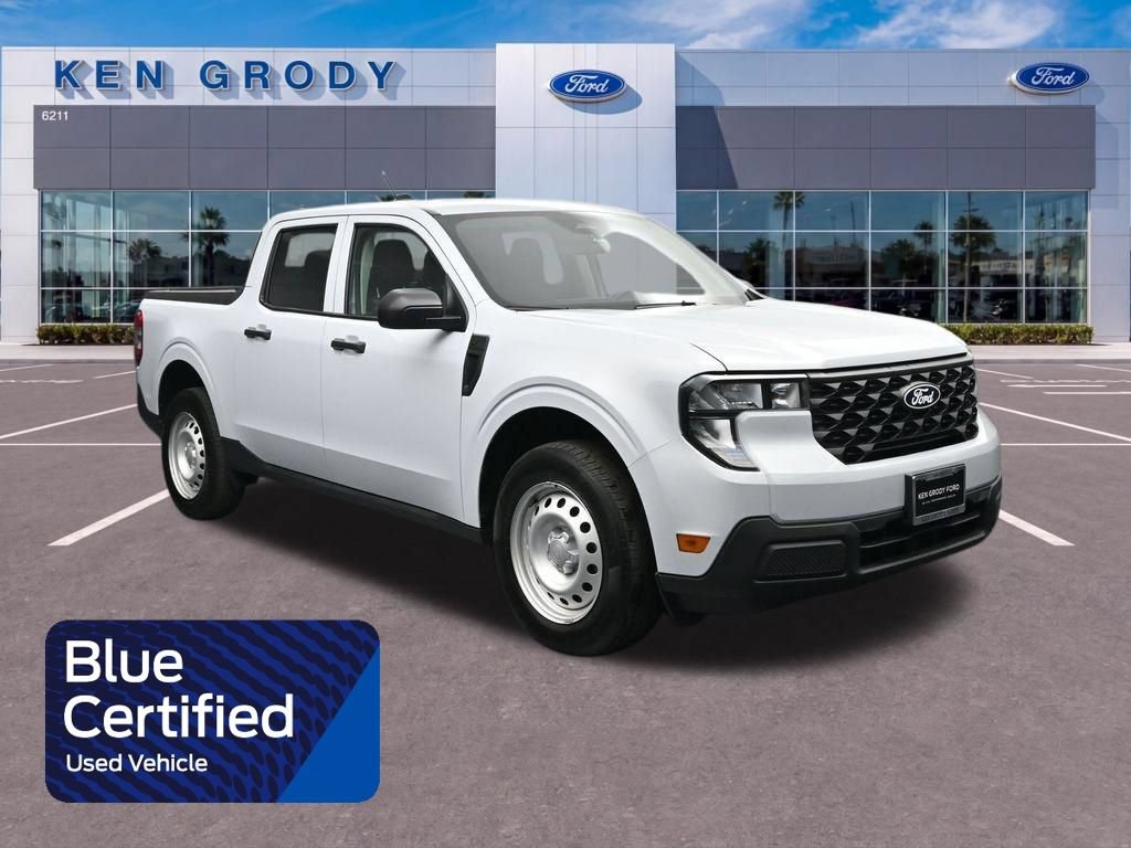 Certified 2025 Ford Maverick XL