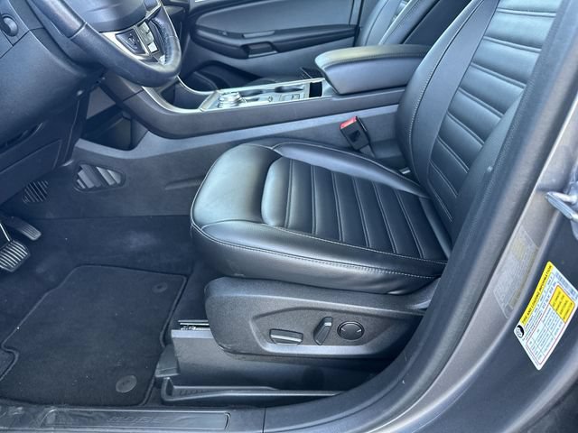 Certified 2022 Ford Edge SEL AWD/4WD image 13