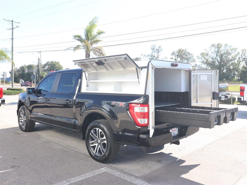 Certified 2023 Ford F150 XL w/ STX Appearance Package image 9