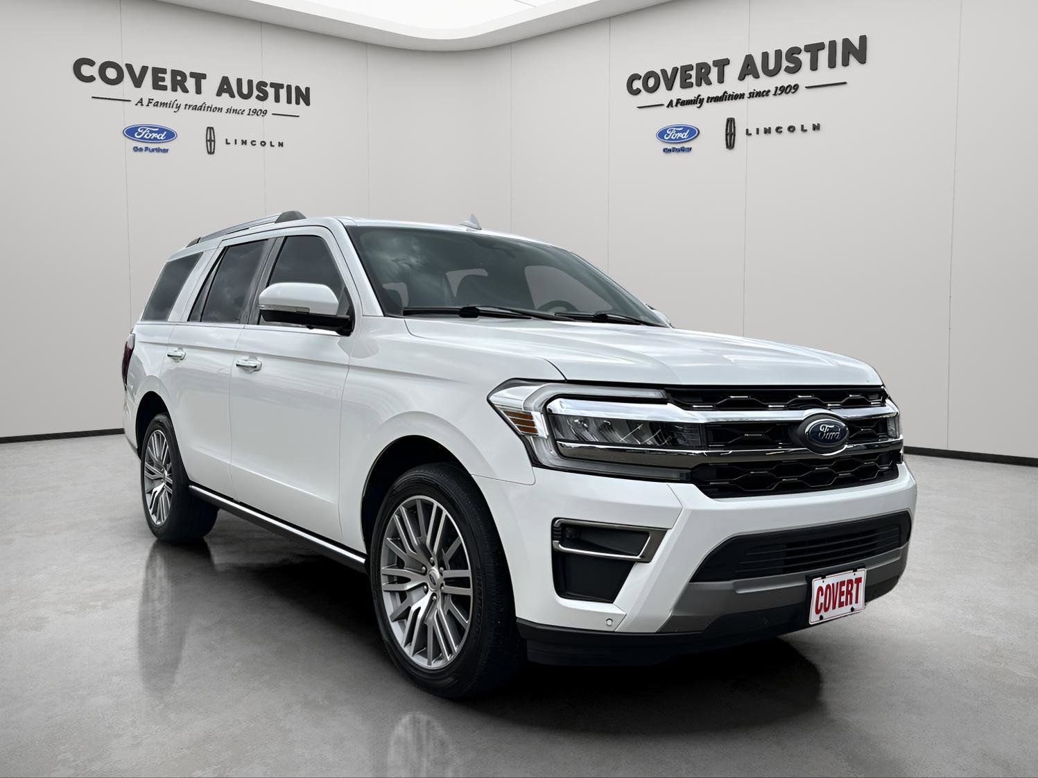 Certified 2022 Ford Expedition Limited image 7