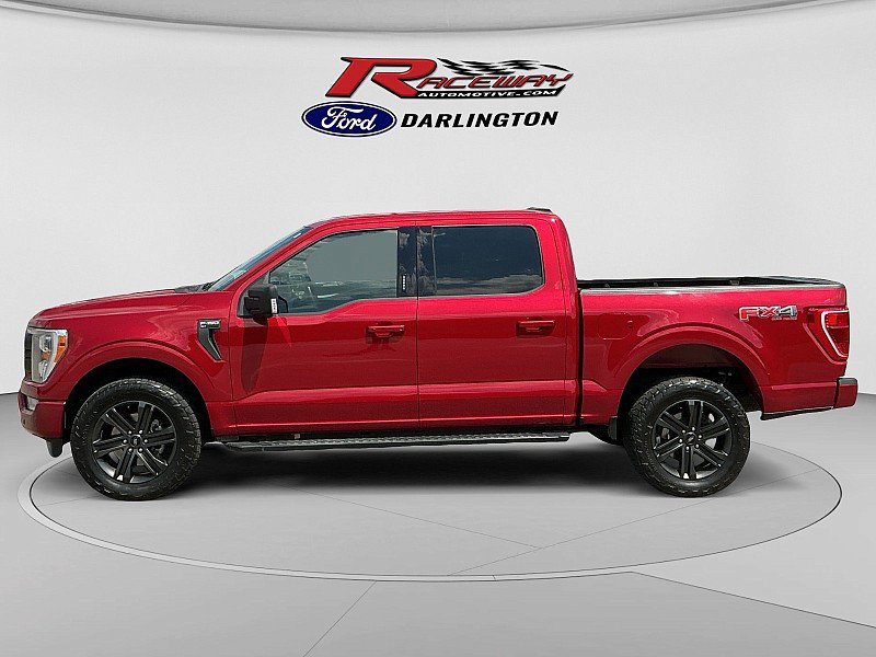 Certified 2022 Ford F150 XLT w/ Equipment Group 302A High AWD/4WD image 2