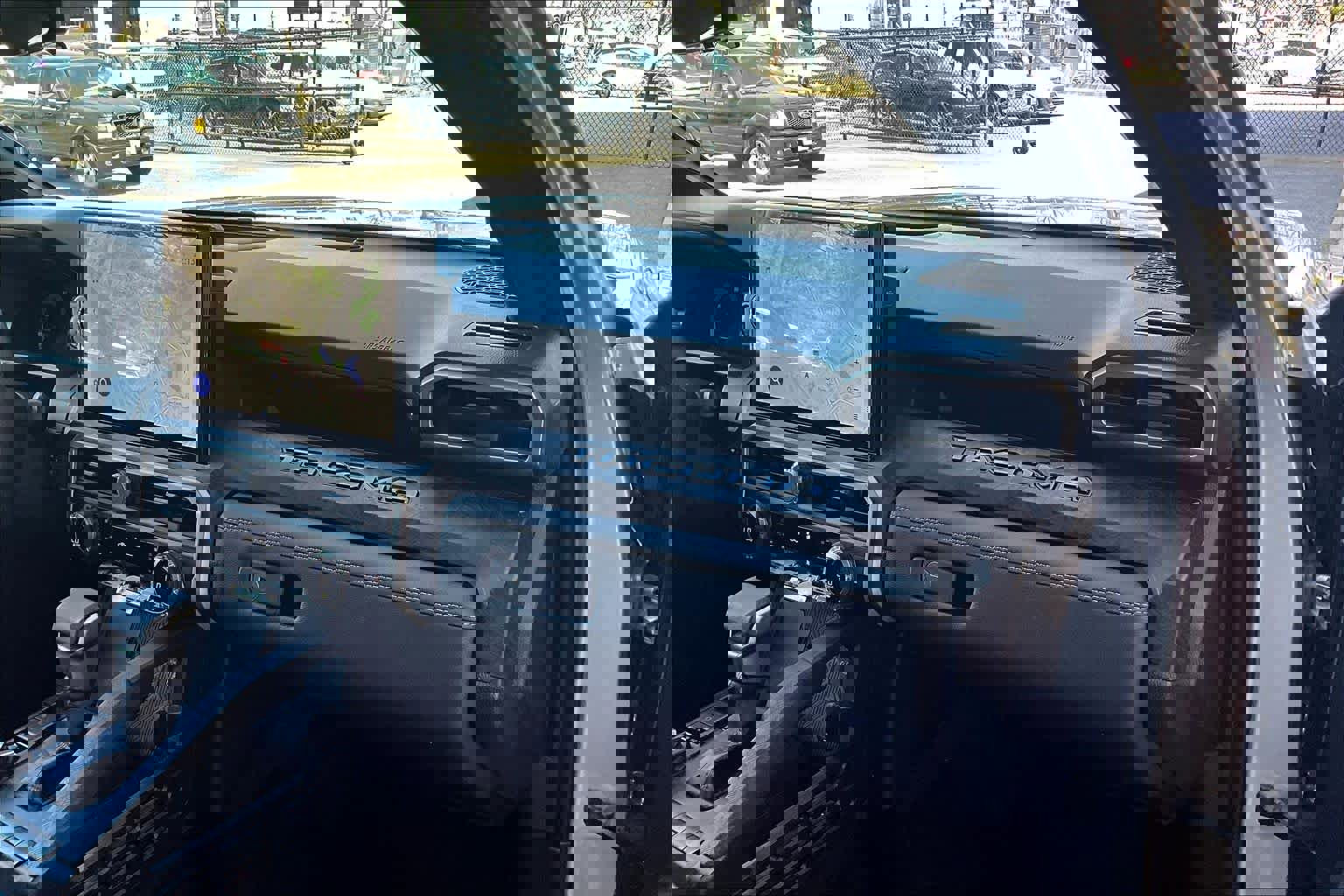 Used 2024 Toyota Tacoma Limited image 19