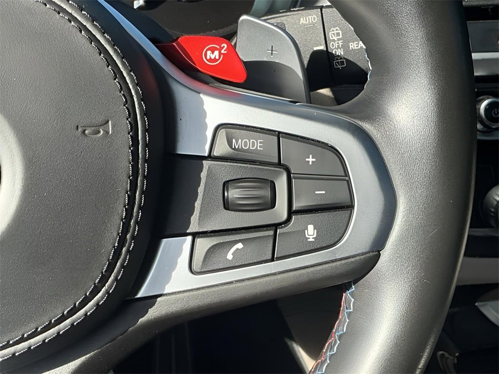 Used 2020 BMW X3 M w/ Executive Package image 40