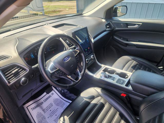 Certified 2024 Ford Edge SEL AWD/4WD image 11