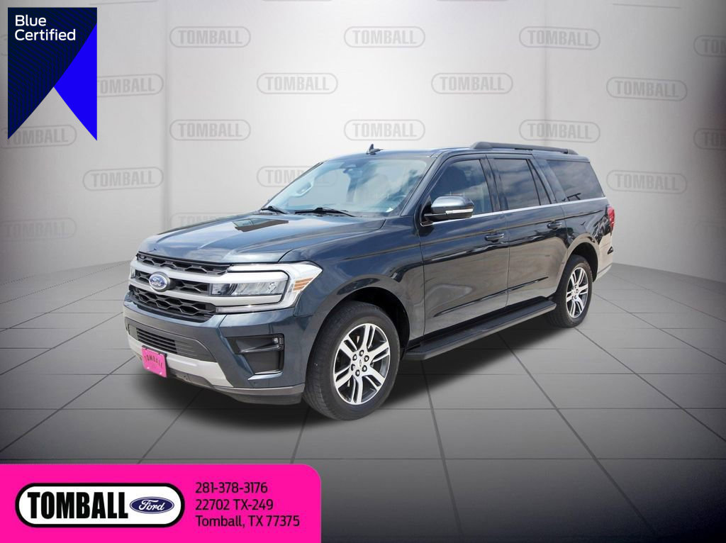 Certified 2024 Ford Expedition Max XLT
