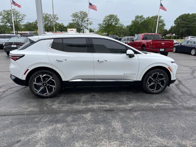 Used 2024 Chevrolet Equinox EV LT AWD/4WD image 6