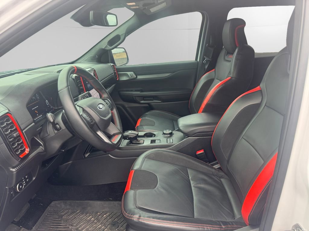 Certified 2024 Ford Ranger Raptor AWD/4WD image 9