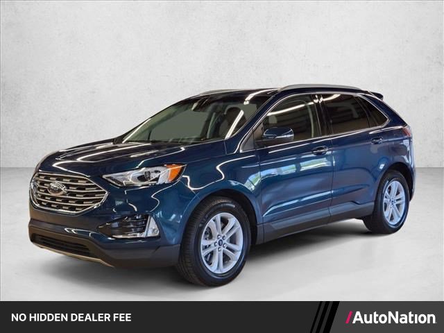 Certified 2020 Ford Edge SEL w/ Convenience Package