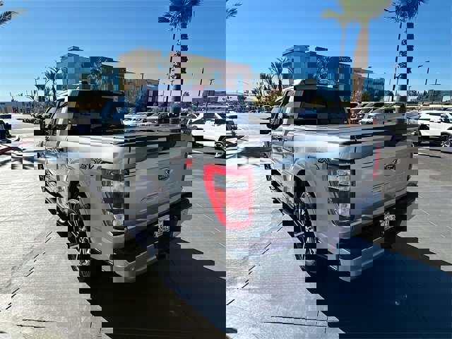 Certified 2022 Ford F150 XL w/ STX Appearance Package image 5