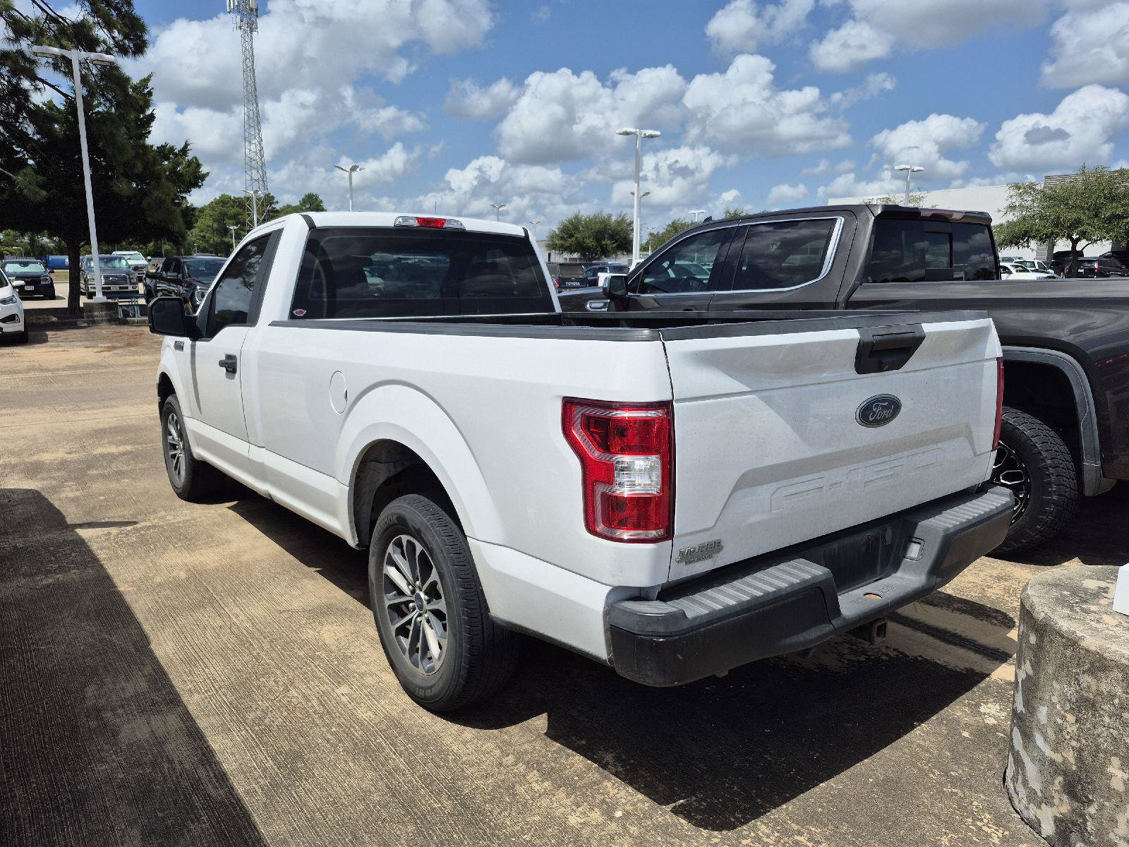Certified 2018 Ford F150 XL w/ Equipment Group 101A Mid RWD image 10