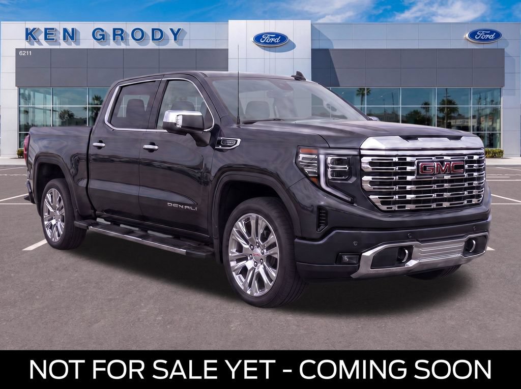 Used 2022 GMC Sierra 1500 Denali