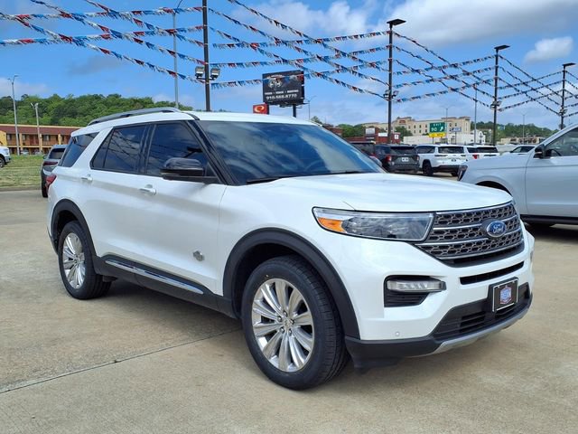 Certified 2023 Ford Explorer King Ranch w/ Technology Package image 1