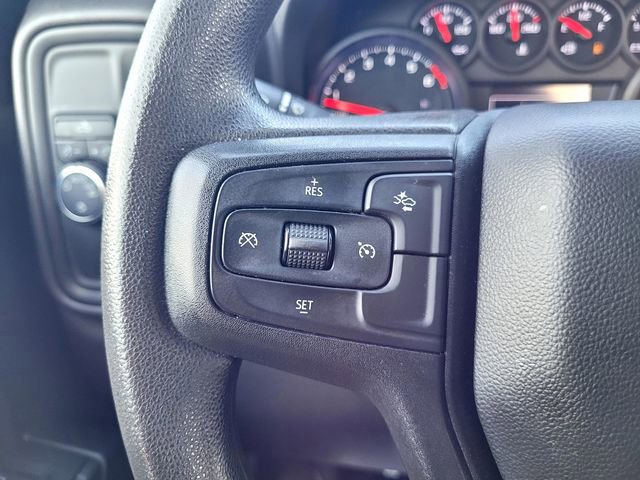 Used 2023 Chevrolet Silverado 1500 W/T w/ Trailering Package image 23