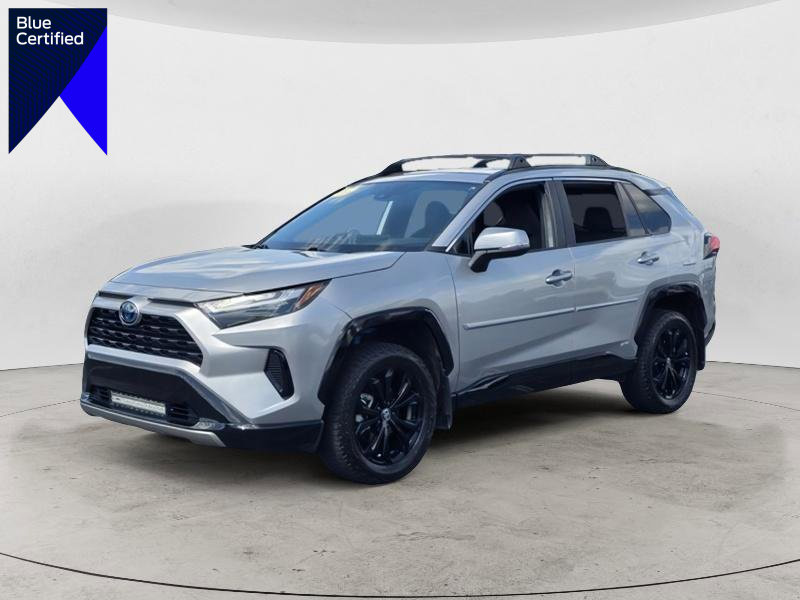 Used 2023 Toyota RAV4 SE