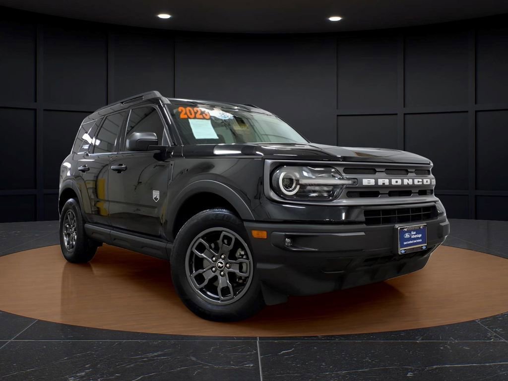 Certified 2023 Ford Bronco Sport Big Bend w/ Convenience Package AWD/4WD image 5