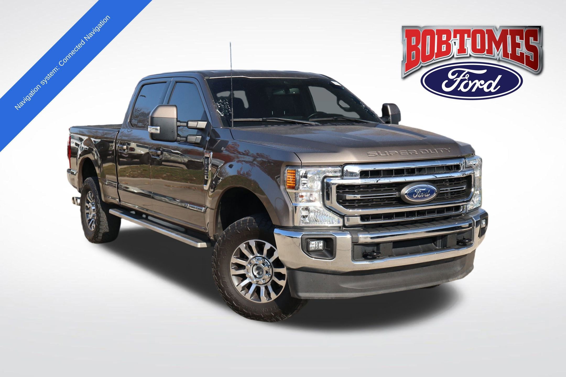 Certified 2022 Ford F250 Lariat w/ Lariat Value Package image 13