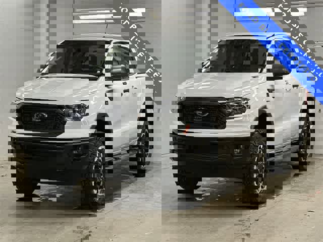 Certified 2021 Ford Ranger XL w/ Equipment Group 101A High