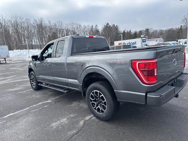 Certified 2023 Ford F150 XLT w/ Equipment Group 302A High image 7