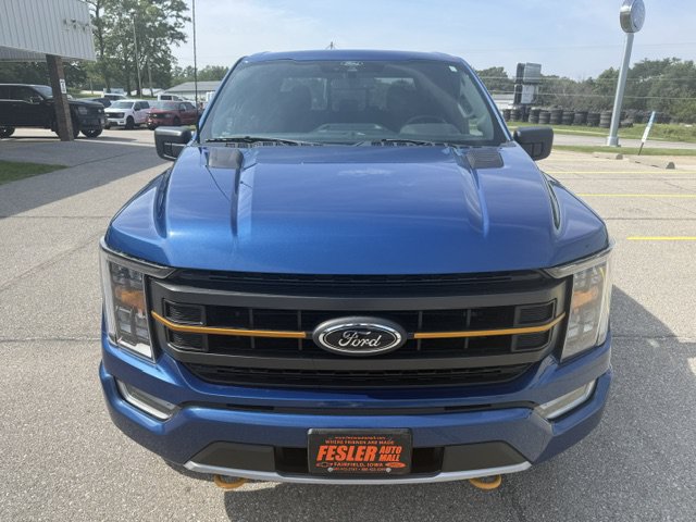 Certified 2022 Ford F150 Tremor w/ Equipment Group 401A Mid AWD/4WD image 2
