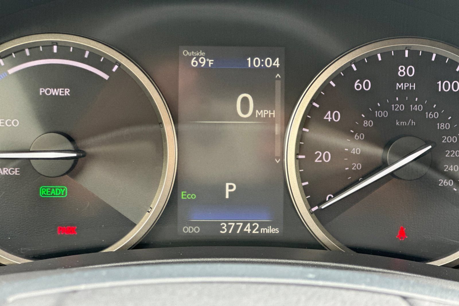 Used 2021 Lexus NX 300h AWD w/ Premium Package image 42