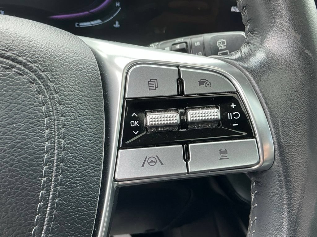 Used 2024 Kia Telluride S w/ S Sunroof Package FWD image 28