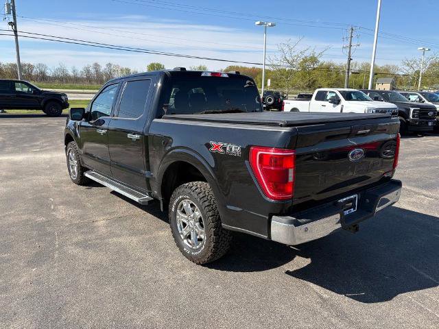 Certified 2023 Ford F150 XLT w/ Equipment Group 301A Mid AWD/4WD image 4