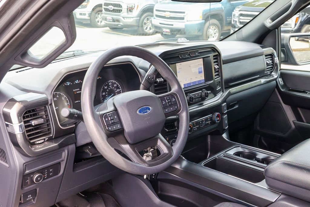 Certified 2021 Ford F150 XL w/ Equipment Group 101A High AWD/4WD image 26