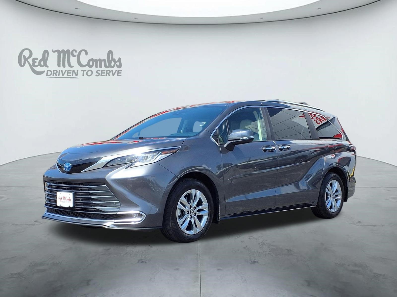 Used 2025 Toyota Sienna Limited