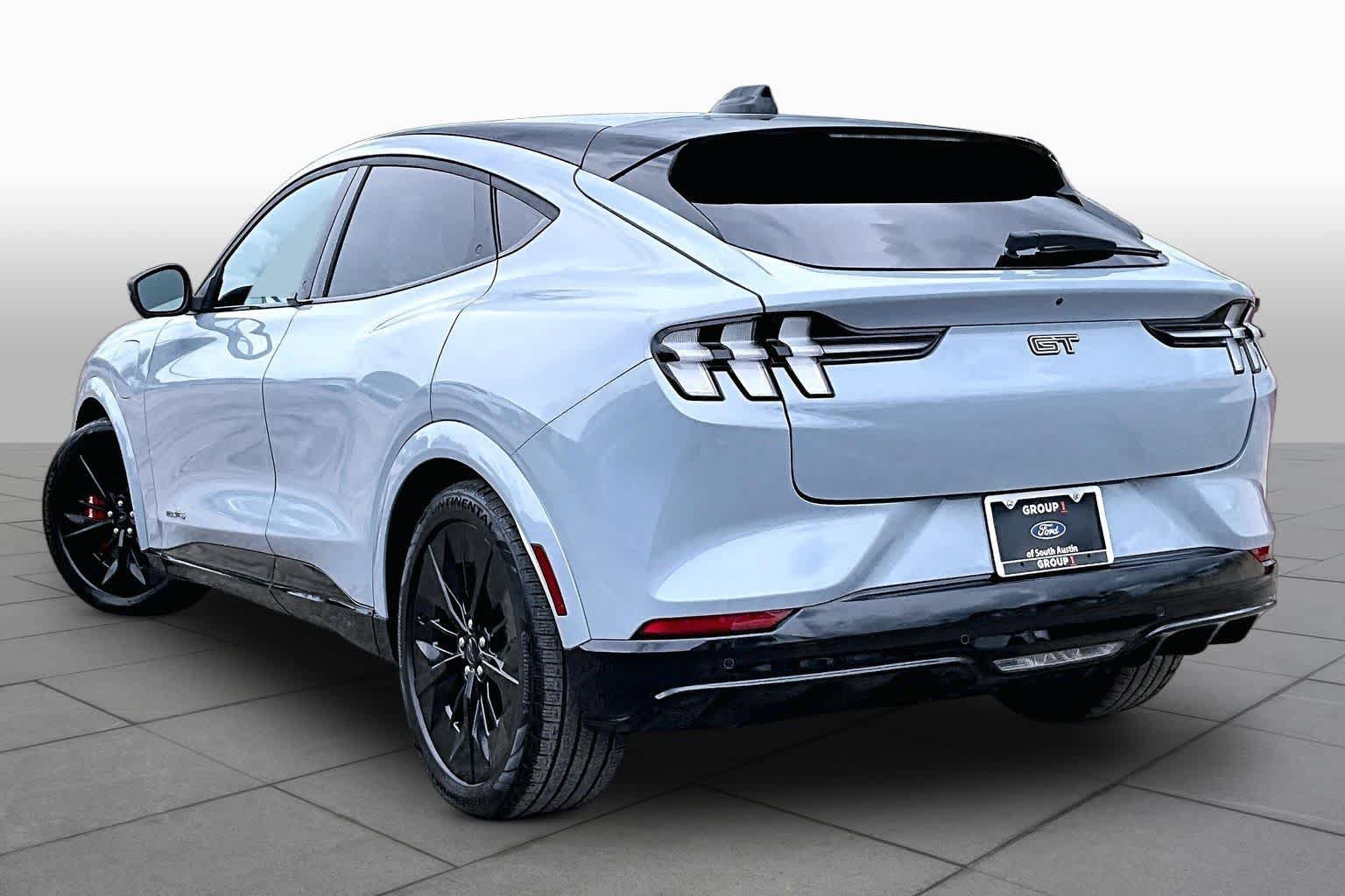 Certified 2025 Ford Mustang Mach-E GT AWD/4WD image 11