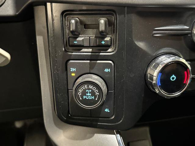 Certified 2025 Ford F150 XLT w/ Equipment Group 301A Standard AWD/4WD image 30