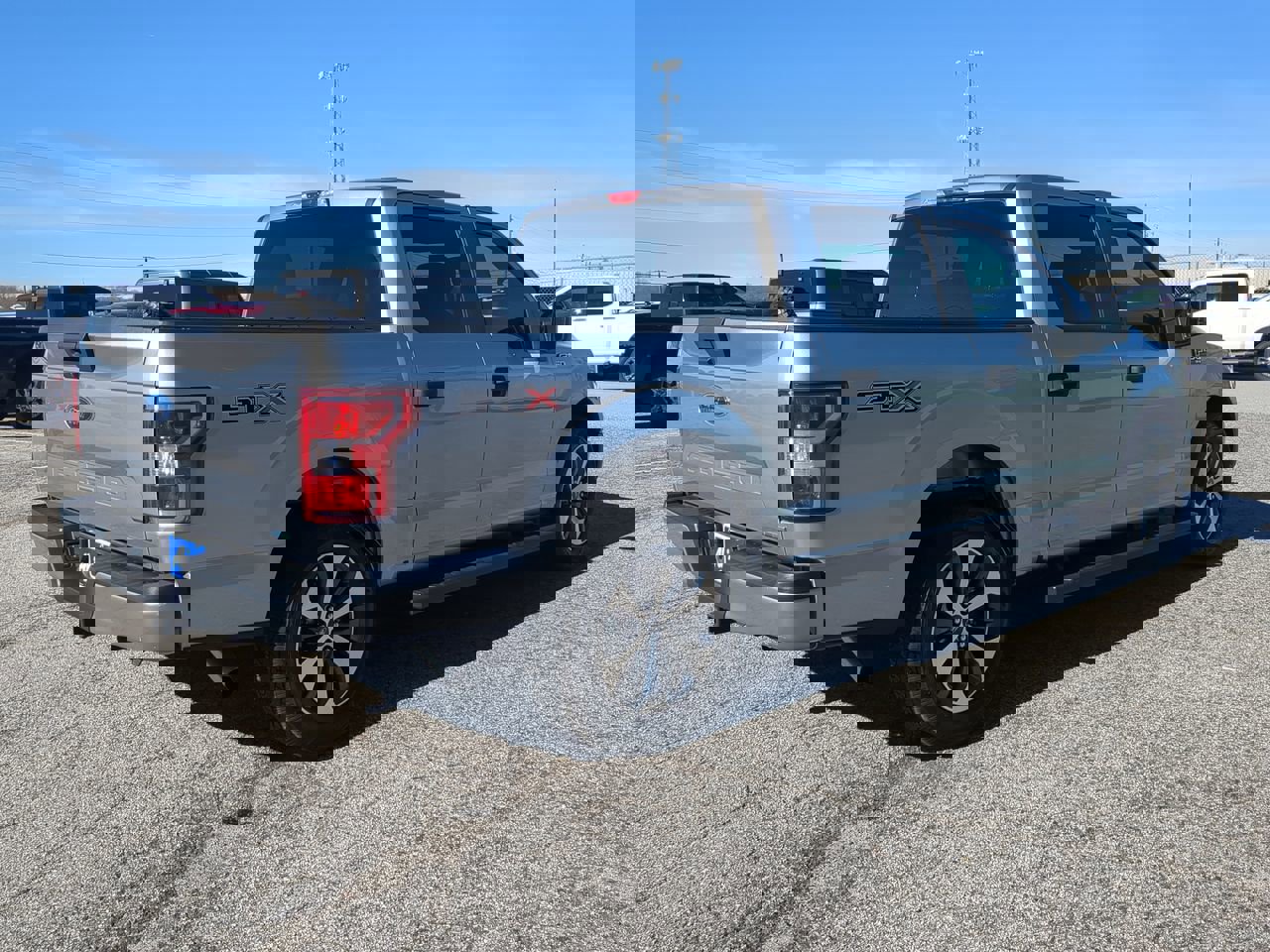 Certified 2020 Ford F150 XL w/ Equipment Group 101A Mid image 4