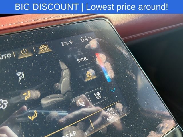 Used 2025 INFINITI QX80 Autograph AWD/4WD image 69