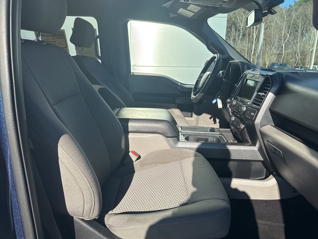 Certified 2017 Ford F150 XLT w/ Equipment Group 302A Luxury image 31