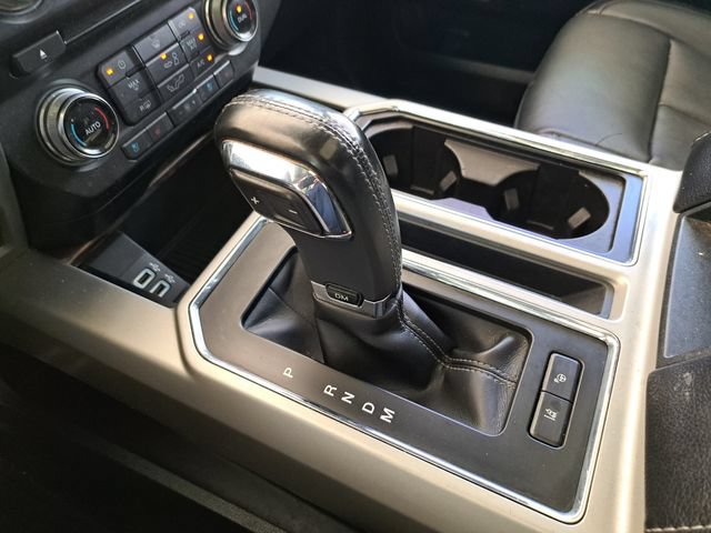 Certified 2018 Ford F150 Lariat w/ Equipment Group 502A Luxury AWD/4WD image 16