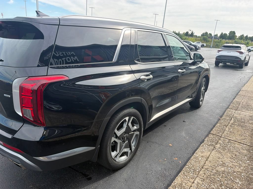 Used 2024 Hyundai Palisade Limited AWD/4WD image 8
