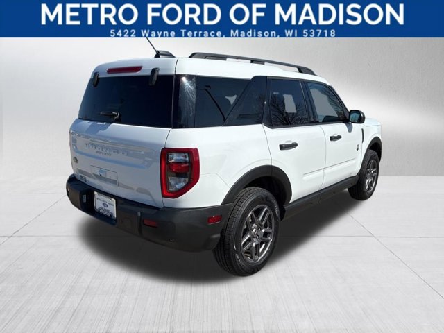 Certified 2025 Ford Bronco Sport Big Bend image 8