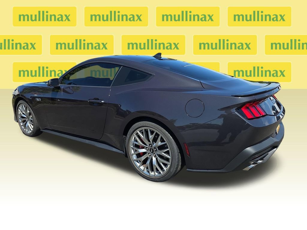 Certified 2024 Ford Mustang GT Premium RWD image 11