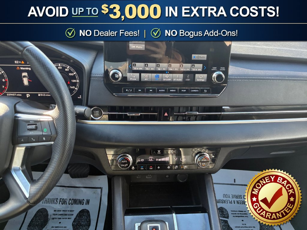 Used 2024 Mitsubishi Outlander SEL FWD image 20